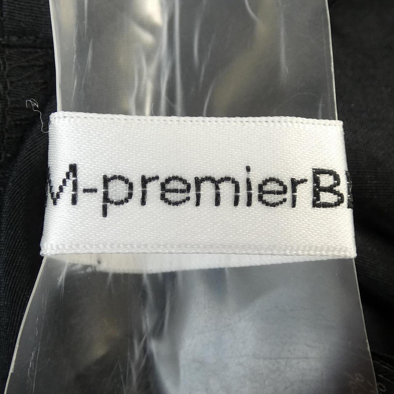 エムプルミエブラック M-Premier BLACK トップス