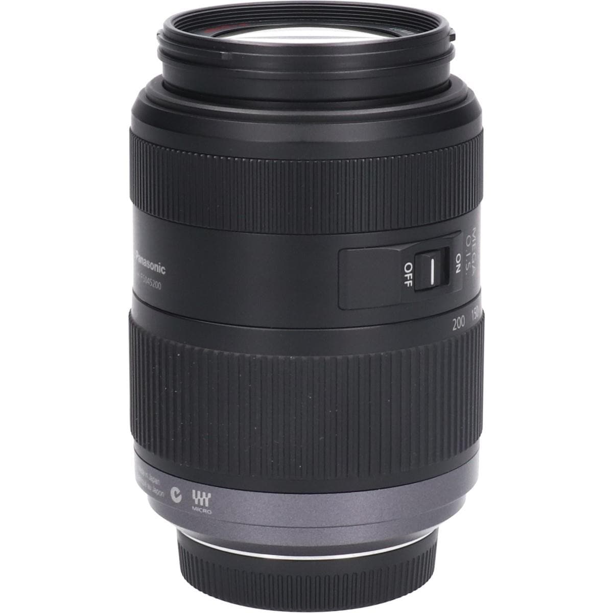Ｇ４５－２００ｍｍ　Ｆ４－５．６（Ｈ－ＦＳ０４５２００）