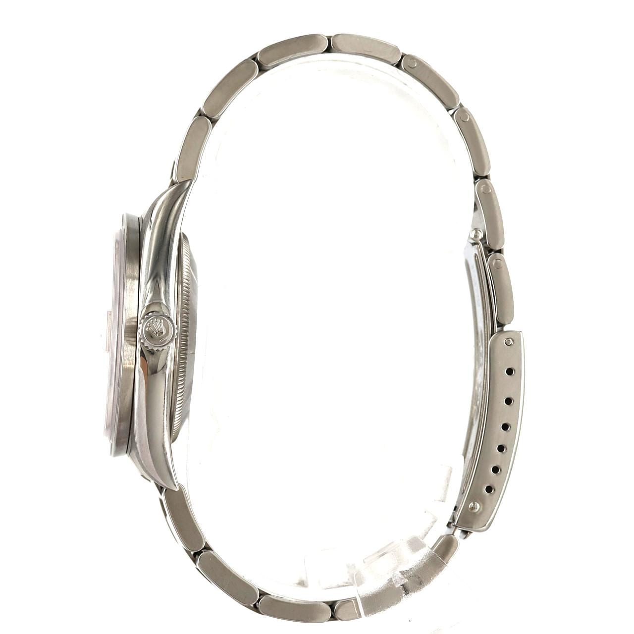 ROLEX Oyster Perpetual Date 15210 SS自動上弦U-Serial