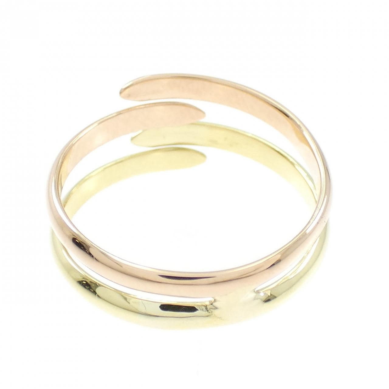 K18YG/K18PG リング