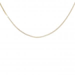 K18YG Venetian Chain Necklace