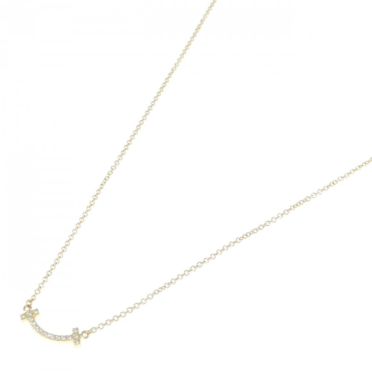 TIFFANY T Smile Mini Necklace