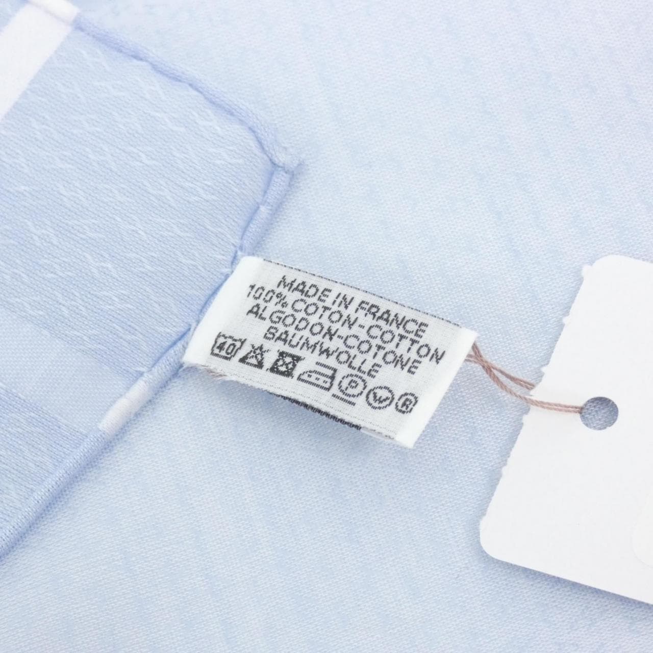 【未使用品】エルメス JACQUARD'H 161014G スカーフ