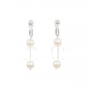 タサキ アコヤパール イヤリング