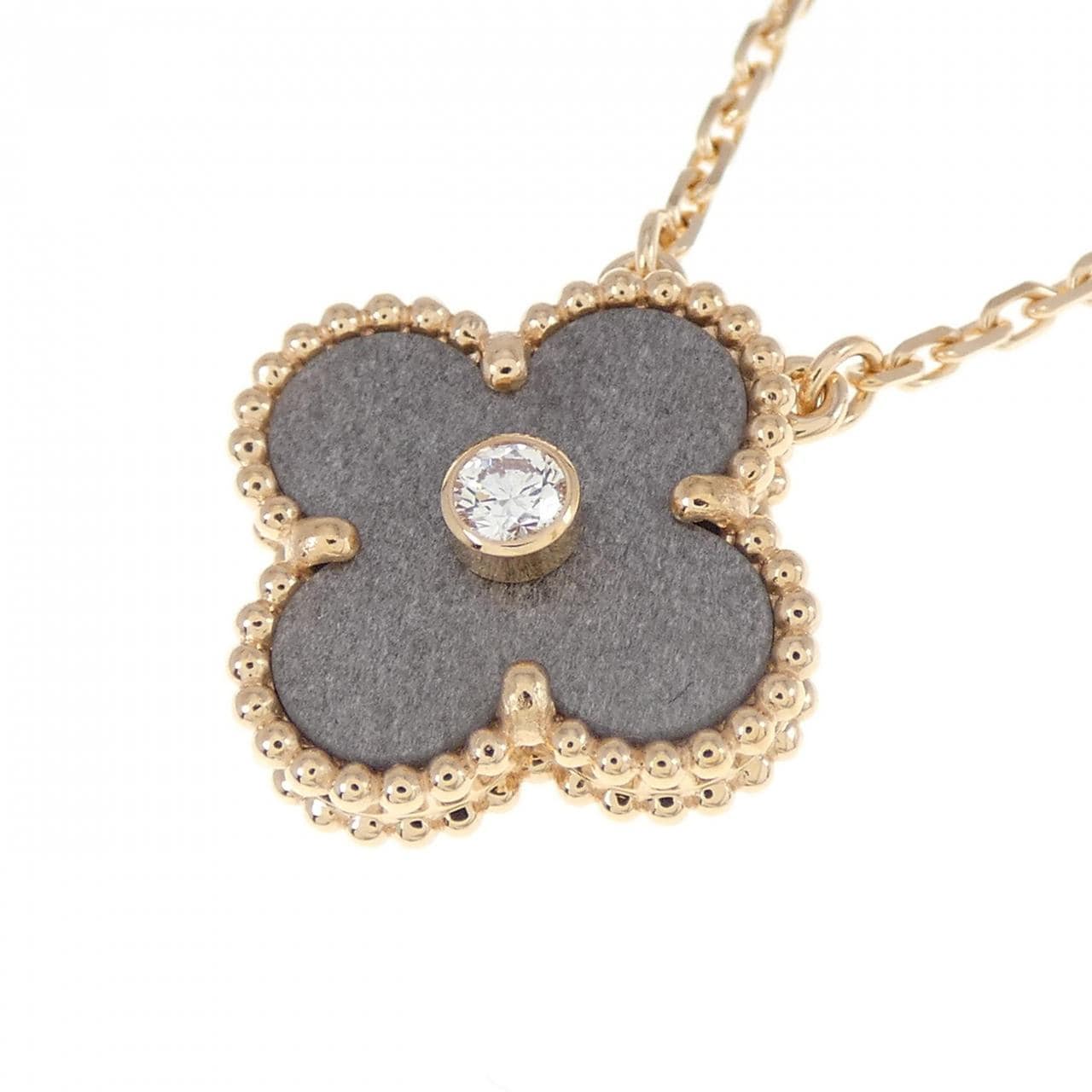 Van Cleef & Arpels vintage Alhambra Necklace