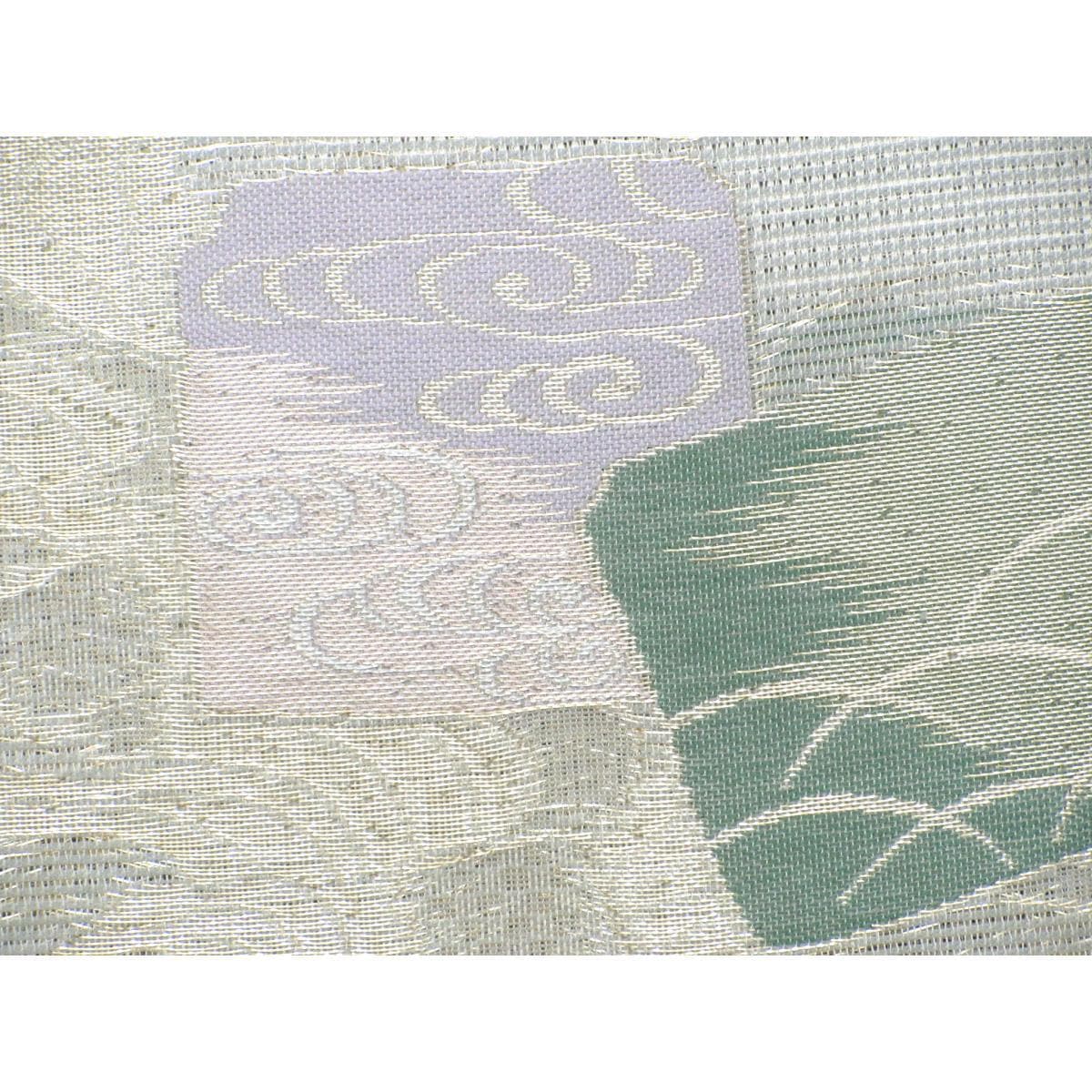 【未使用品】夏袋帯
