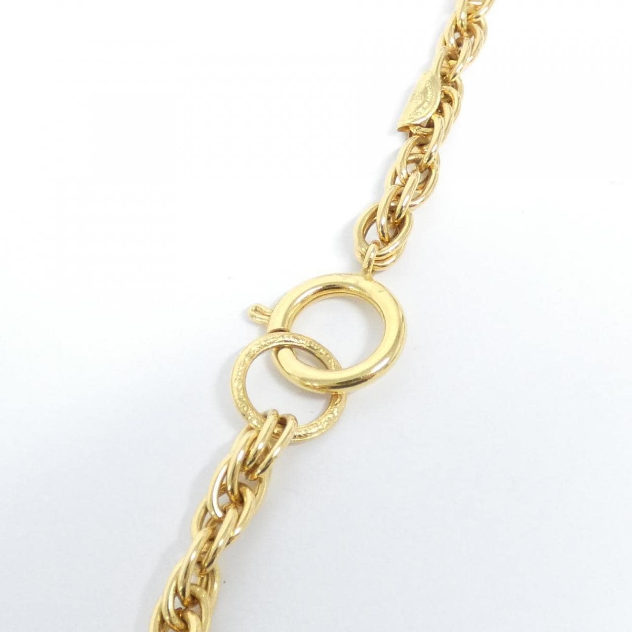 【ヴィンテージ】シャネル ネックレス