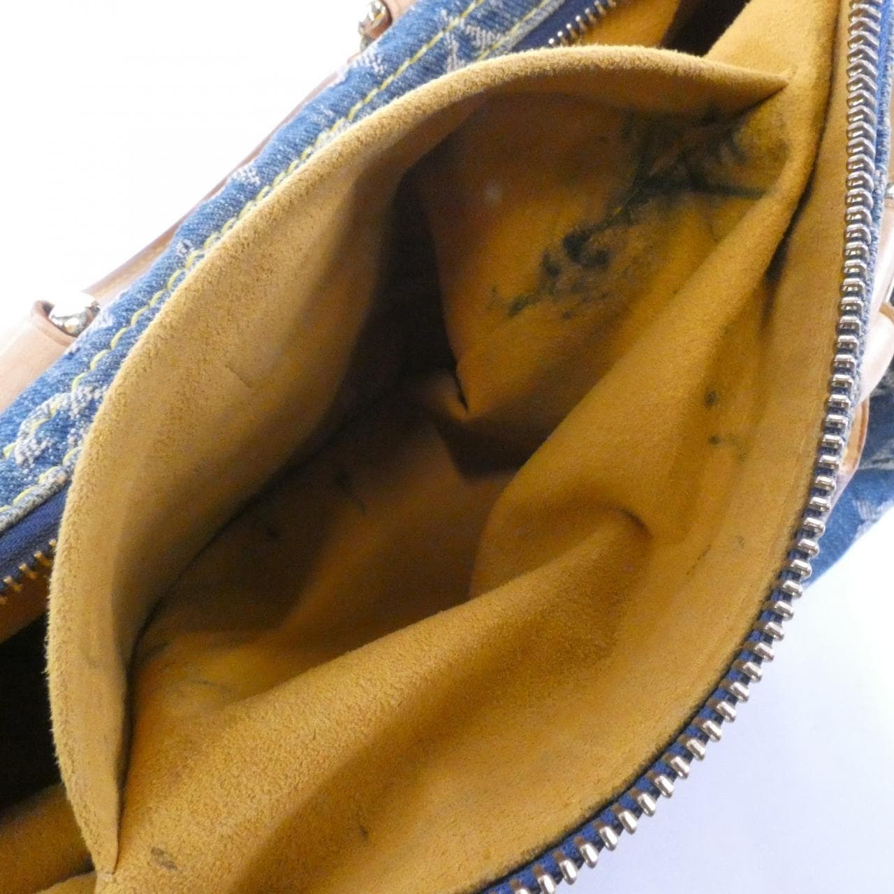 ルイヴィトン モノグラム デニム ネオ スピーディ M95019 ボストンバッグ