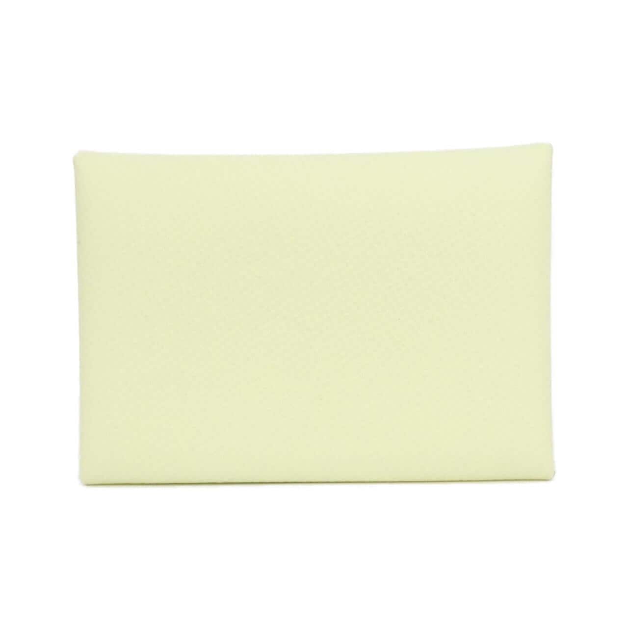 エルメス カルヴィ デュオ 083035CK コインケース