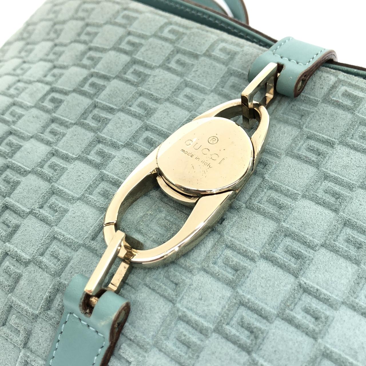 【ヴィンテージ】グッチ 001 4147 ショルダーバッグ