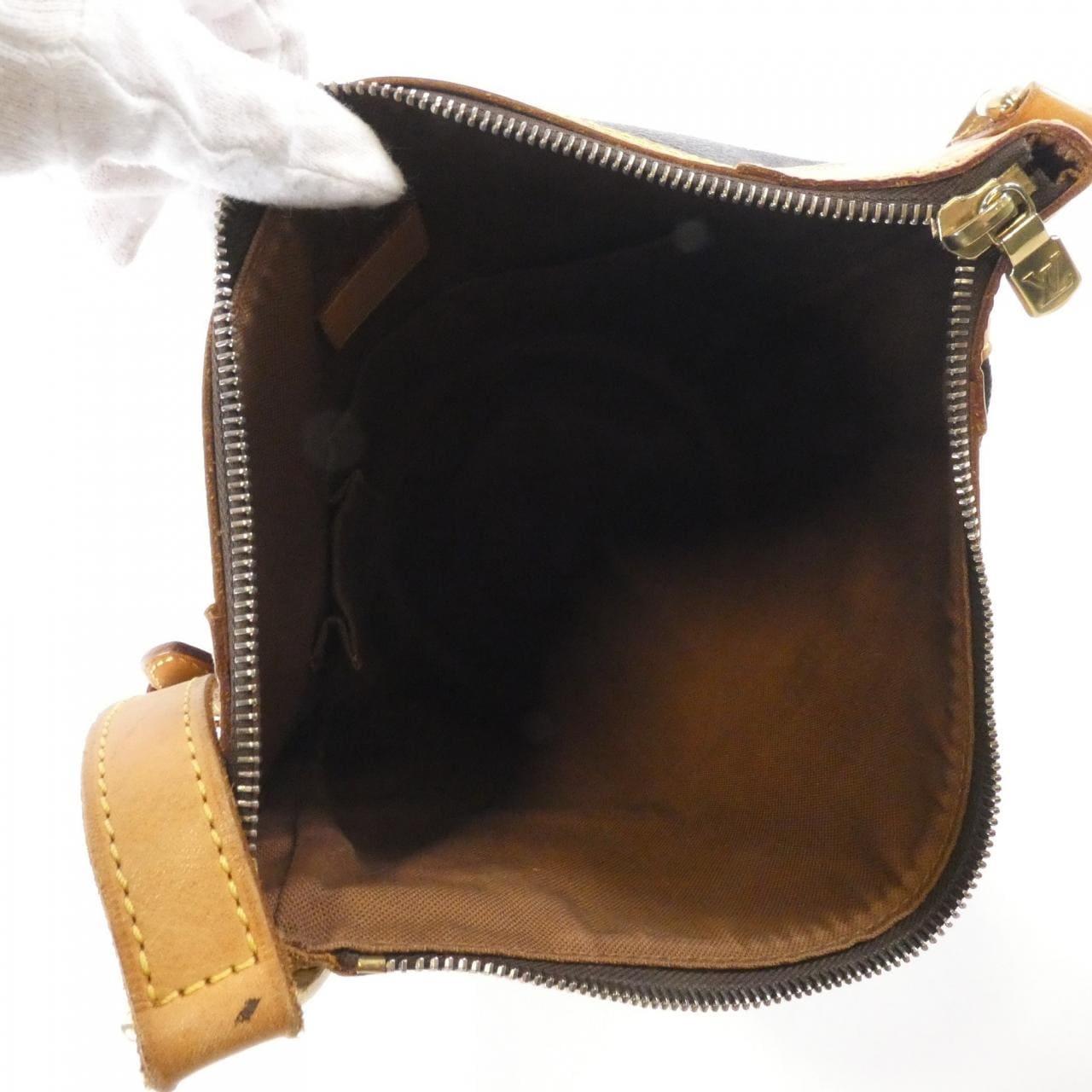 ルイヴィトン モノグラム オデオン MM M56389 ショルダーバッグ