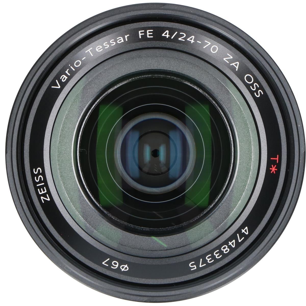 SONY FE24-70mm F4ZA OSS(SEL2470Z)