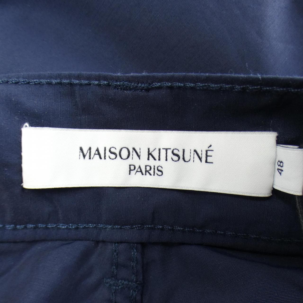 メゾンキツネ MAISON KITSUNE ショートパンツ