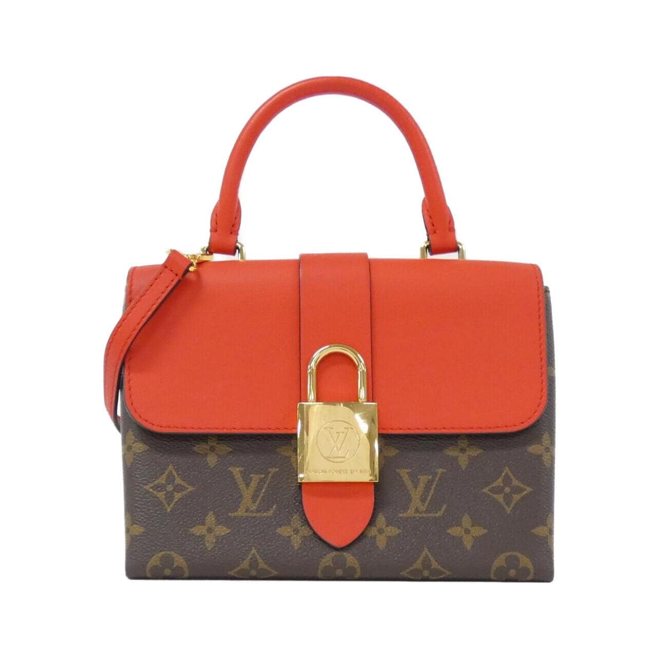 LOUIS VUITTON Monogram Rocky BB M44322 包