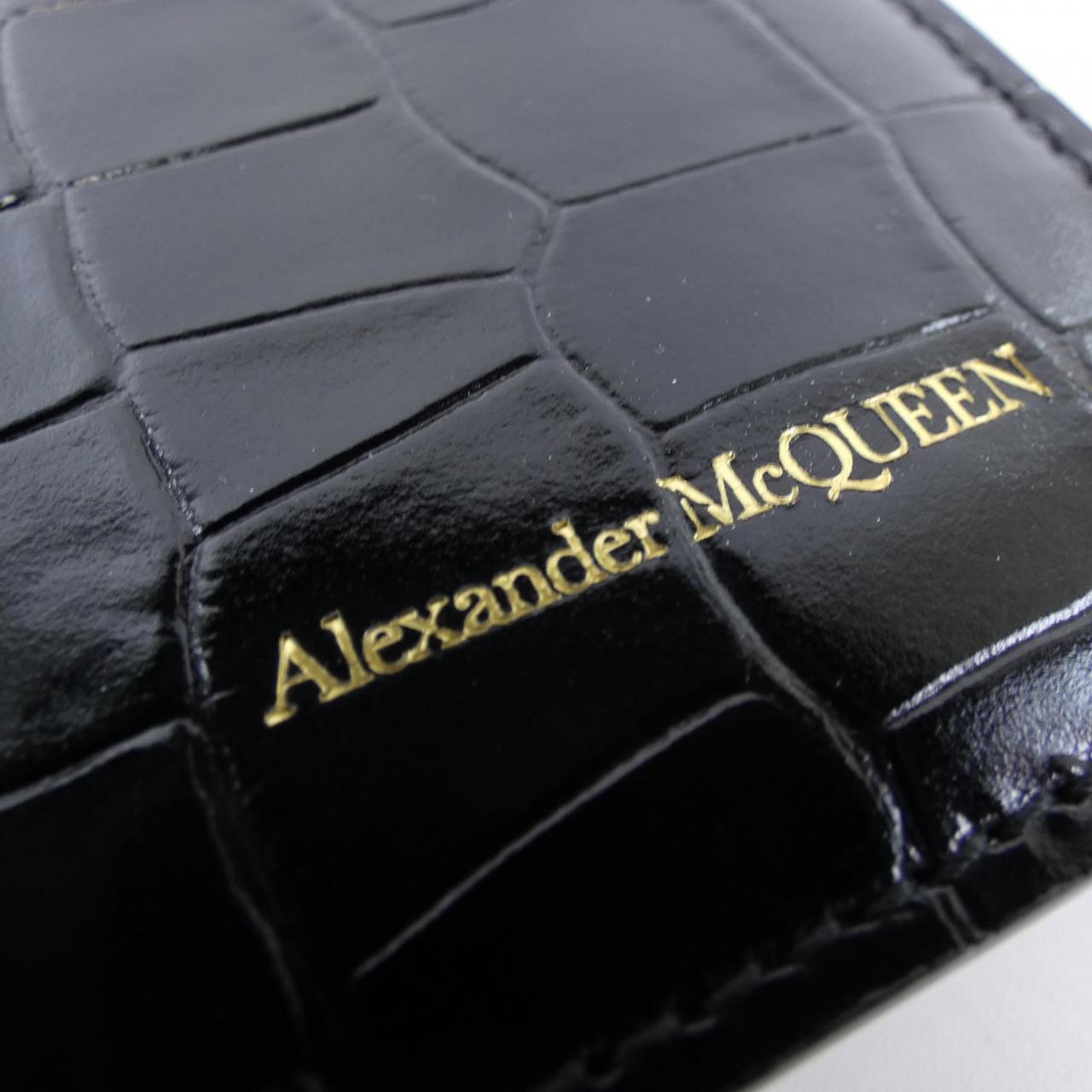 ALEXANDER McQUEEN McQUEEN 卡包