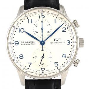 IWC ポルトギーゼクロノグラフ IW371446 SS 自動巻