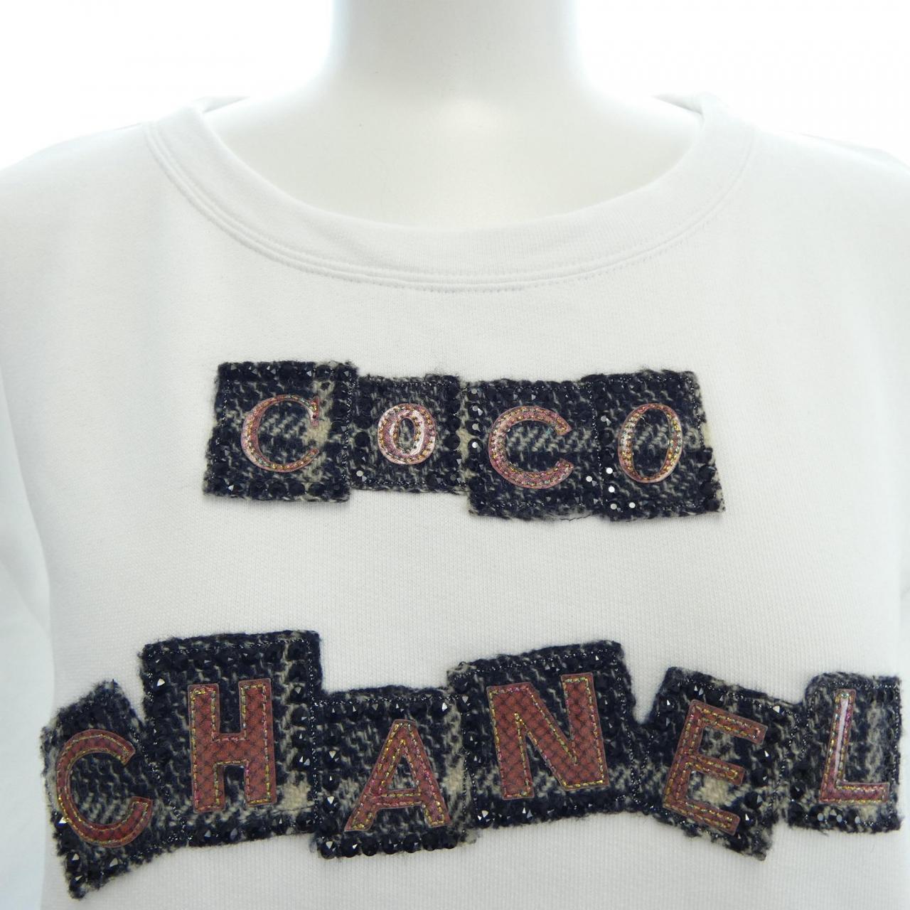 シャネル CHANEL スウェット