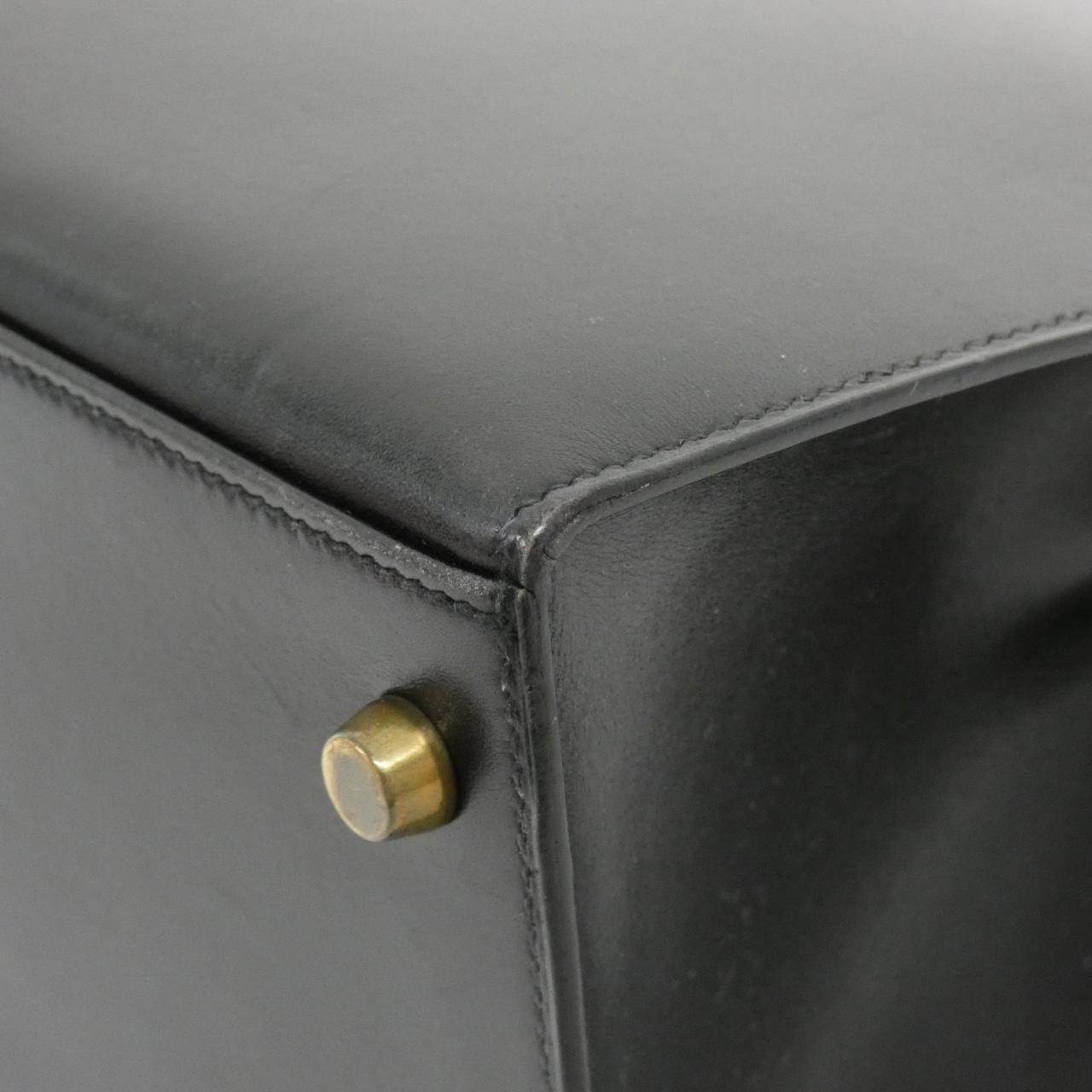 【ヴィンテージ】エルメス ケリー 28cm 001848CC バッグ
