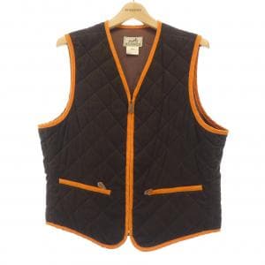 【ヴィンテージ】エルメス HERMES ベスト