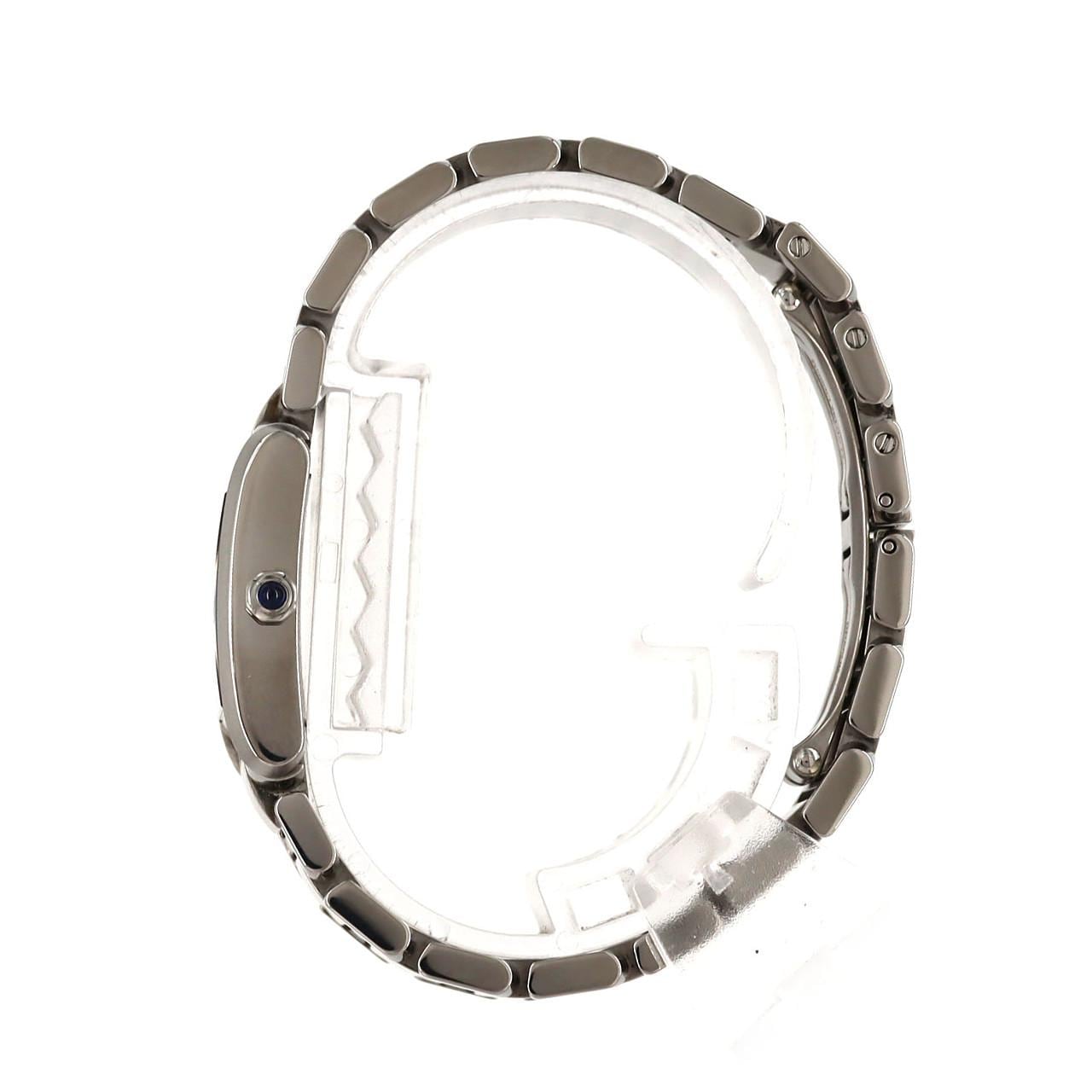 カルティエ タンクフランセーズSM W51008Q3 SS クォーツ