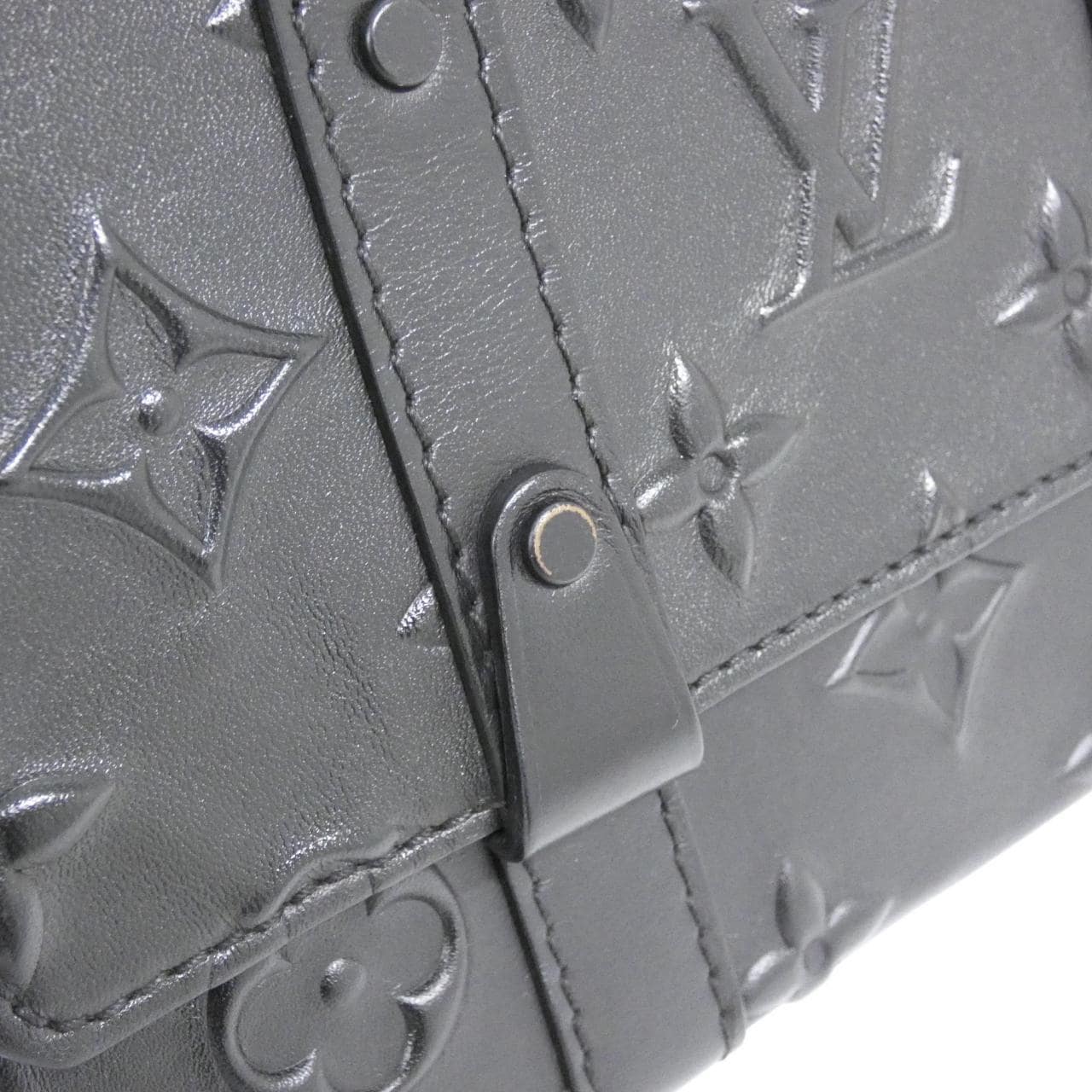 ルイヴィトン モノグラム シール トランク スリングバッグ M57952 ショルダーバッグ