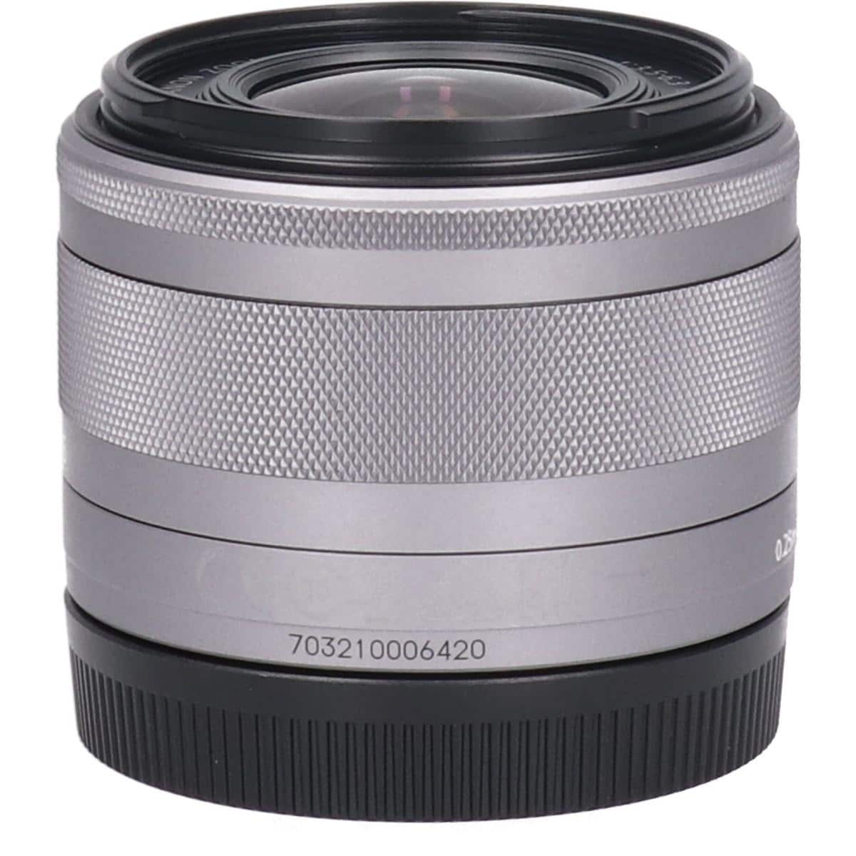 ＥＦ－Ｍ１５－４５ｍｍ　Ｆ３．５－６．３ＩＳ　ＳＴＭ　シルバー