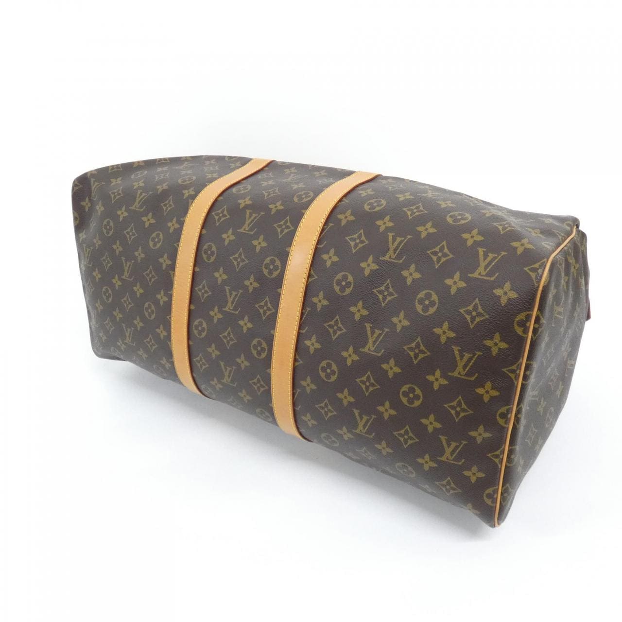 ルイヴィトン モノグラム キーポル 55cm M41424 ボストンバッグ