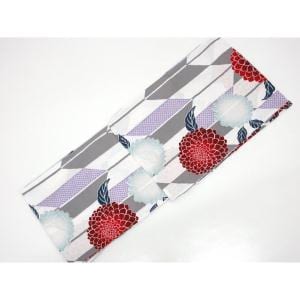 【新品】女ゆかた　ＬＬサイズ