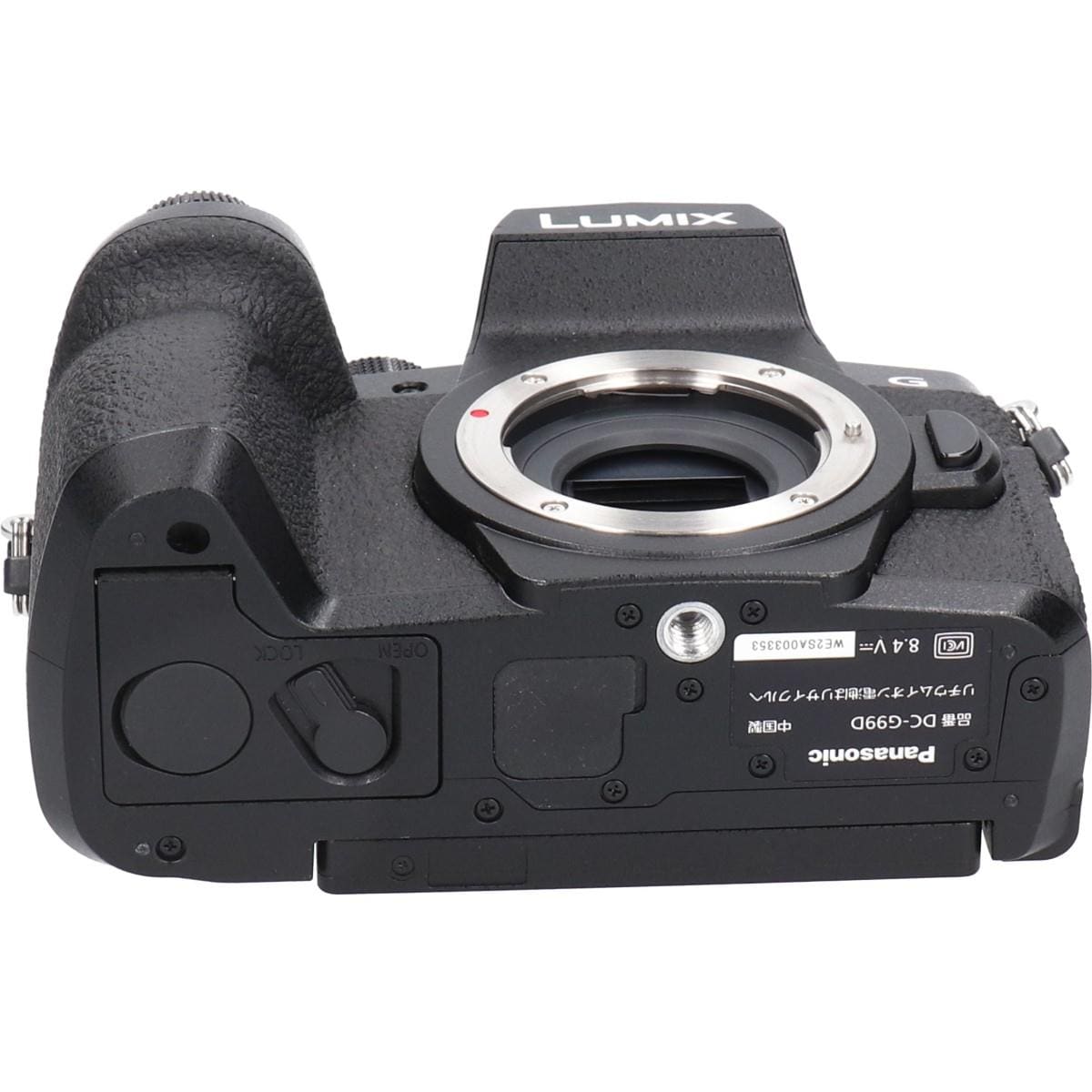 ＤＣ－Ｇ９９Ｄ