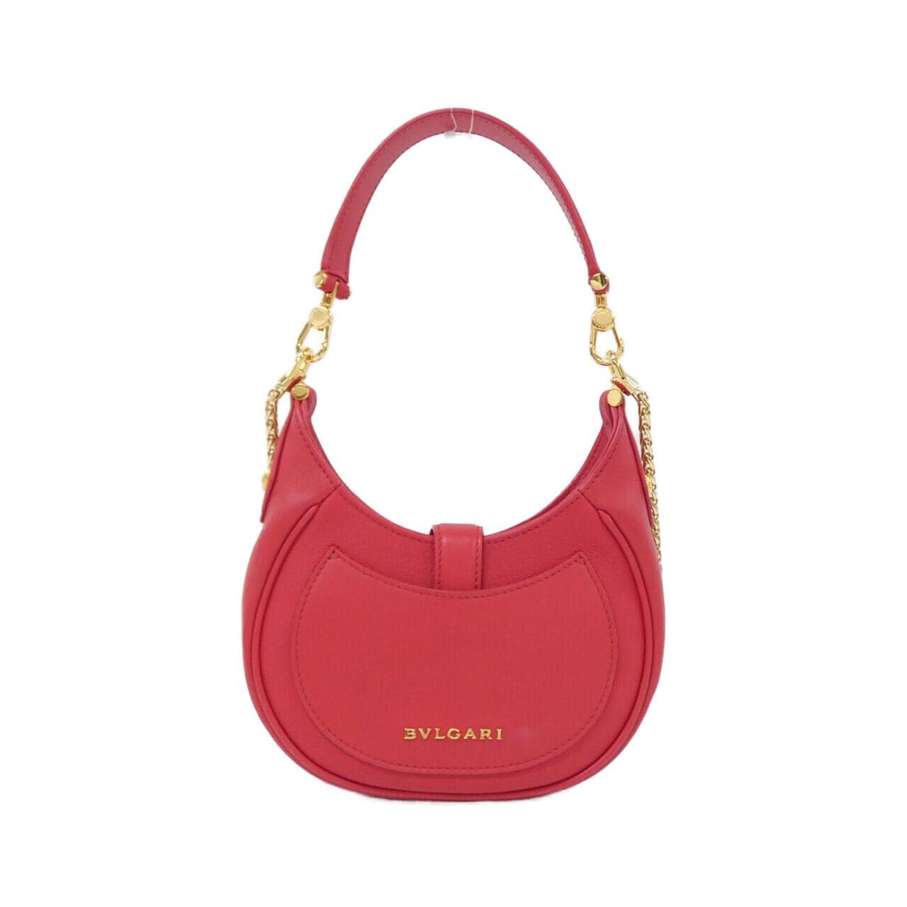 ブルガリ SERPENTI ELLIPSE 291807 ショルダーバッグ
