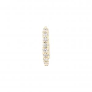 ポンテヴェキオ チェルキオ ピアス 0.08CT 片耳