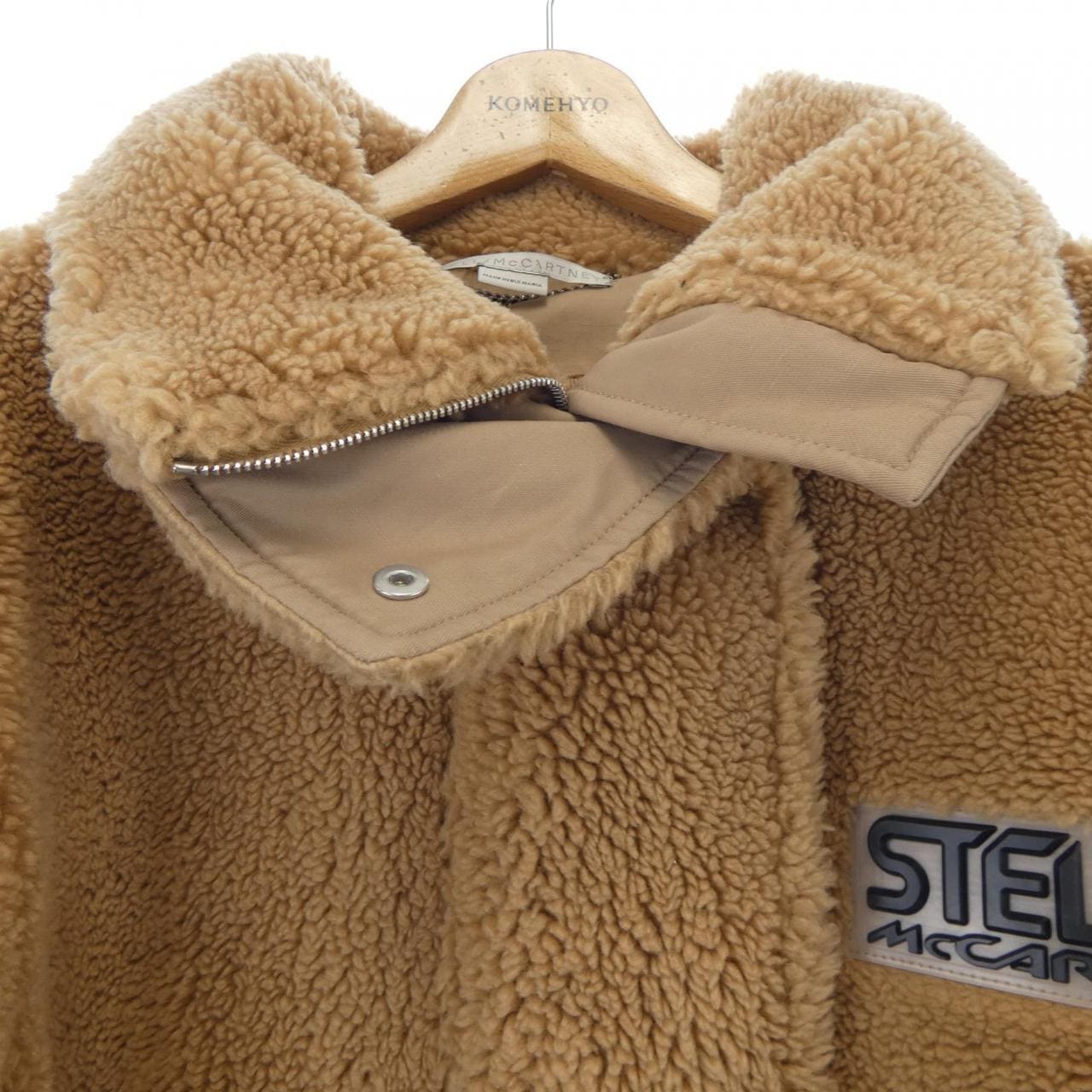 ステラマッカートニー STELLA MCCARTNEY コート