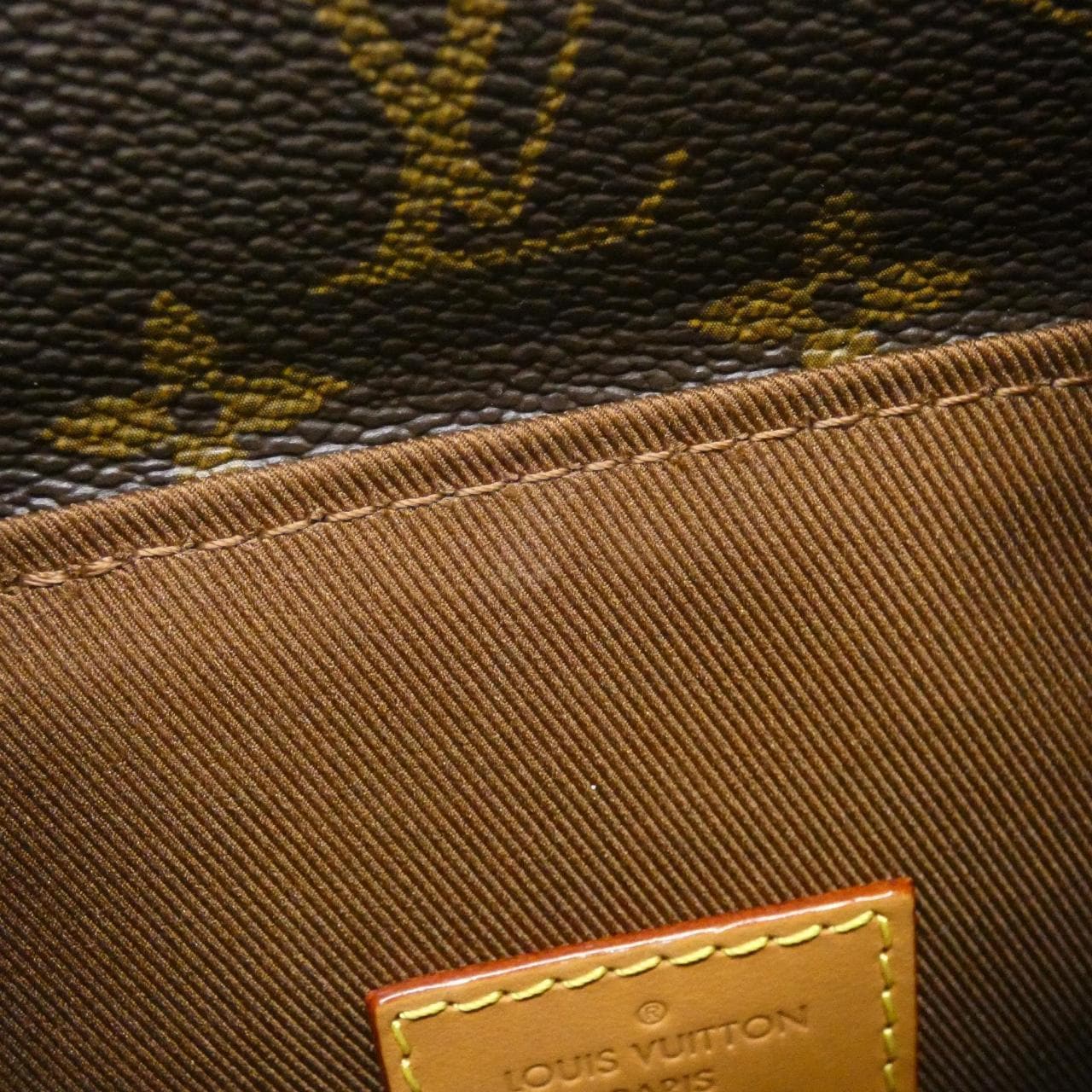 LOUIS VUITTON Monogram牛奶盒 M44877 单肩包