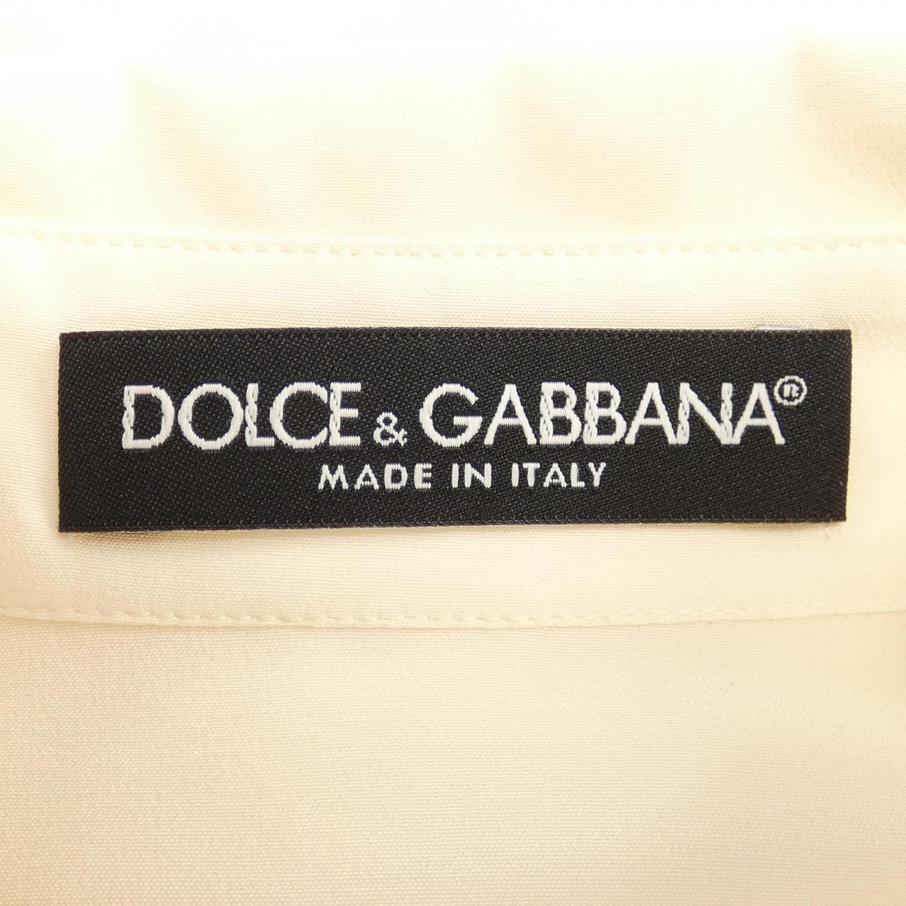 ドルチェアンドガッバーナ DOLCE&GABBANA F5E58T/FU1FG シャツ