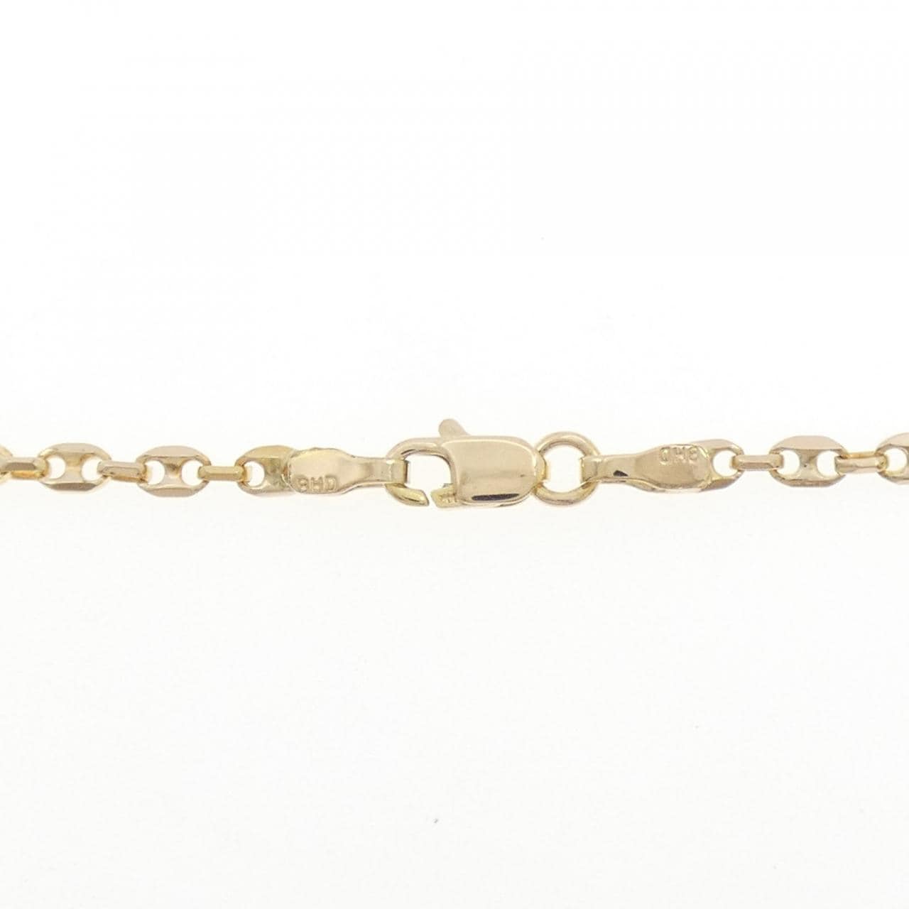 14KTYG ネックレス