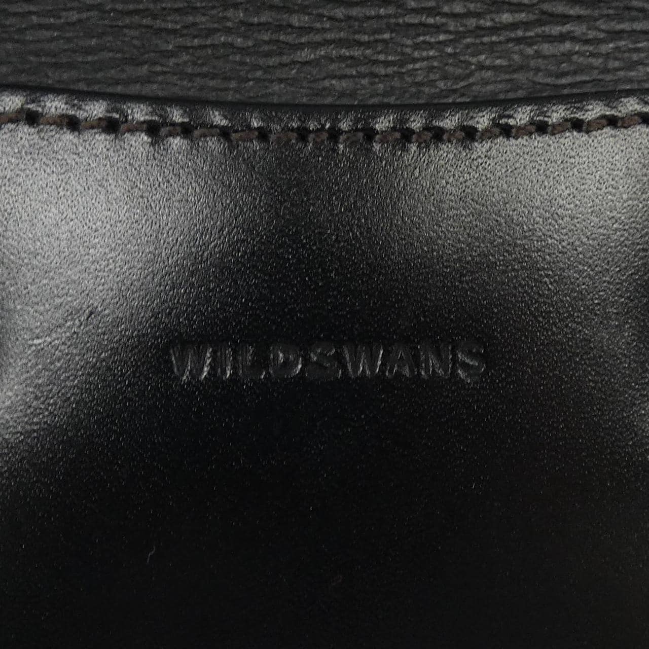 ワイルドスワンズ WILD SWANS TONGUE WALLET