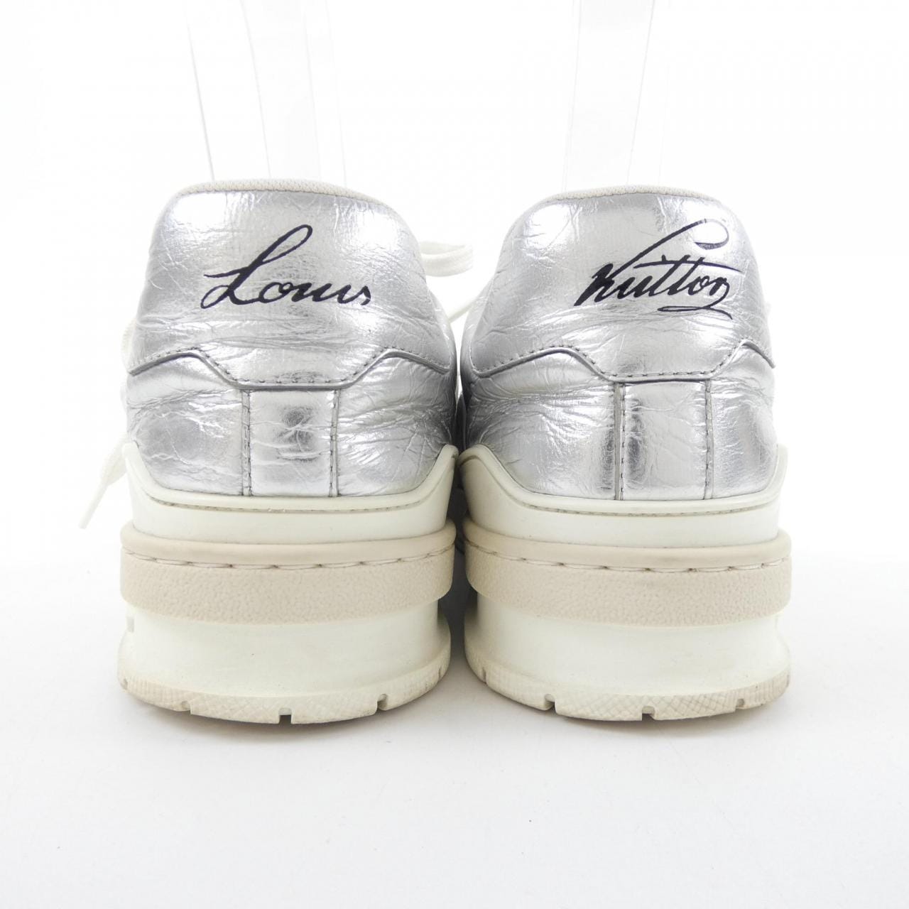 ルイヴィトン LOUIS VUITTON LVトレイナーライン スニーカー