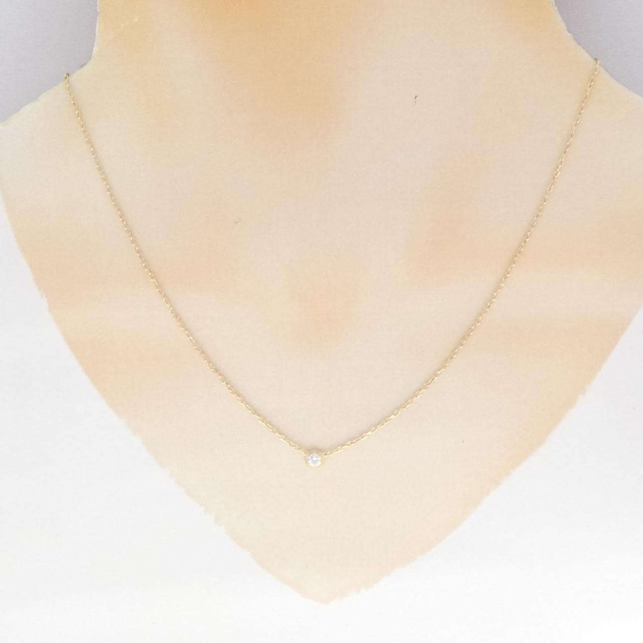 カルティエ ダムール スモール ネックレス