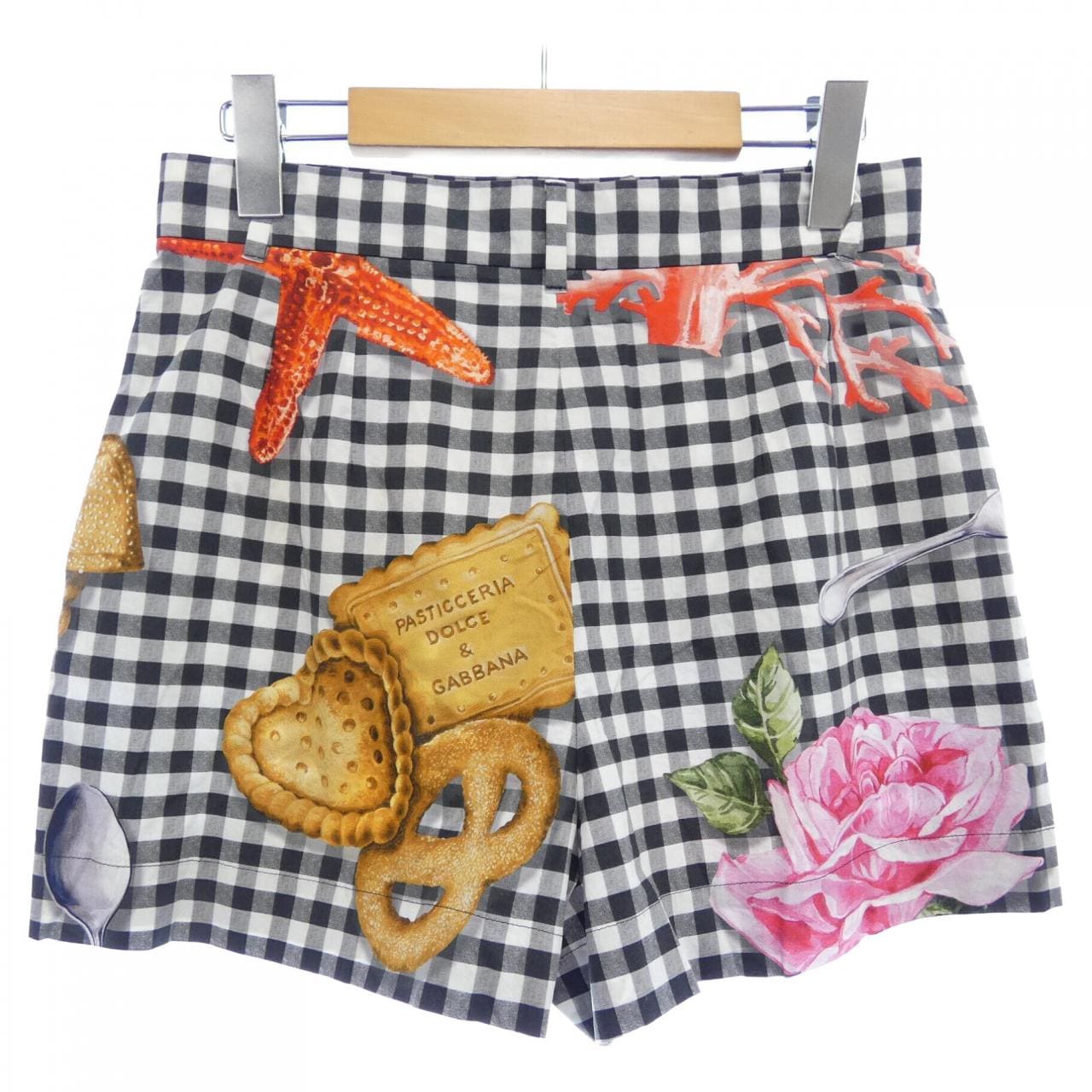 ドルチェアンドガッバーナ DOLCE&GABBANA FTAGOT/FS59Y ショートパンツ