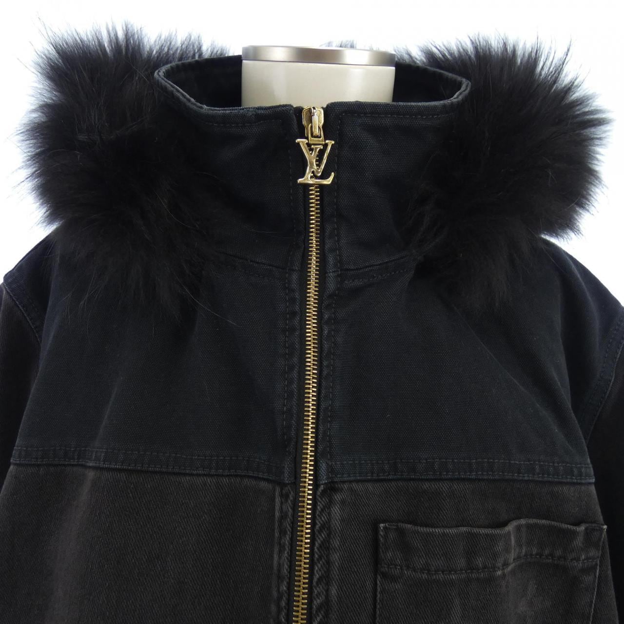 ルイヴィトン LOUIS VUITTON HQA05WCCU デニムジャケット