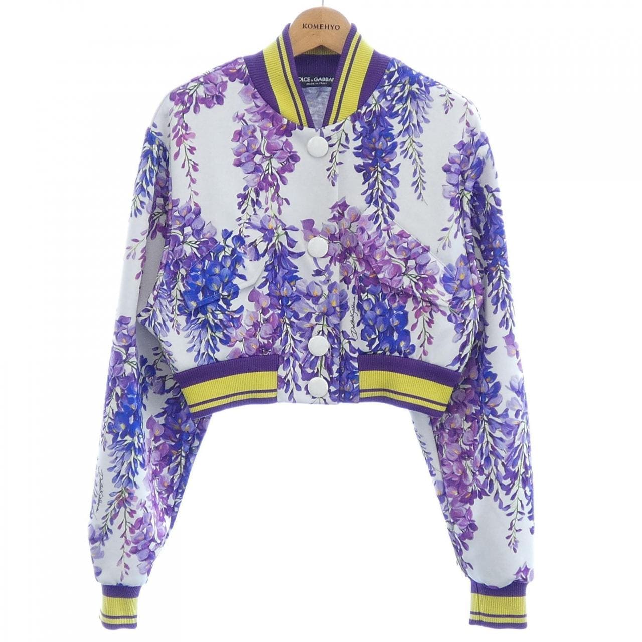 ドルチェアンドガッバーナ DOLCE&GABBANA F9M72T FSGZT ジャケット