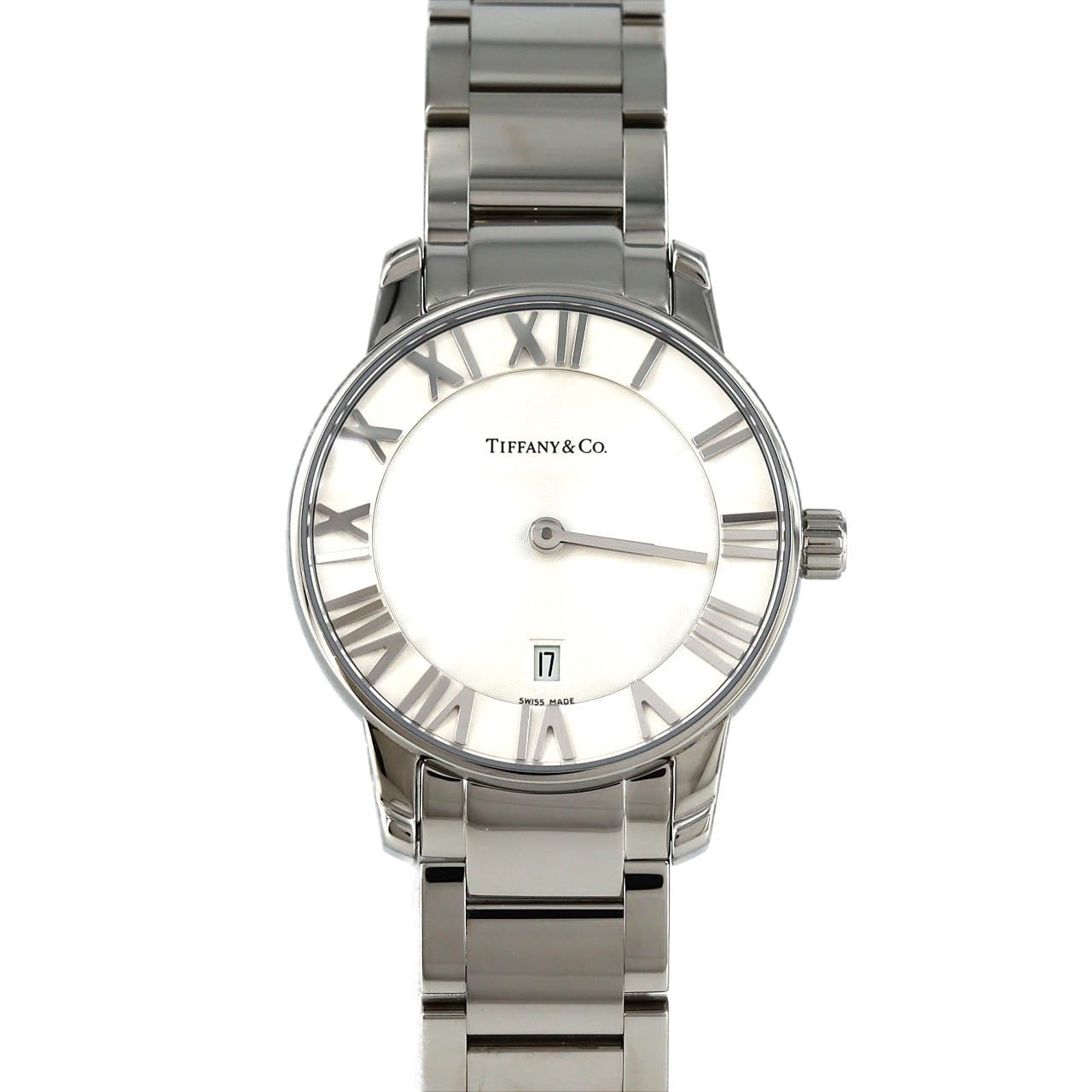 ティファニー アトラス Z1830.11.10A21A00A SS クォーツ