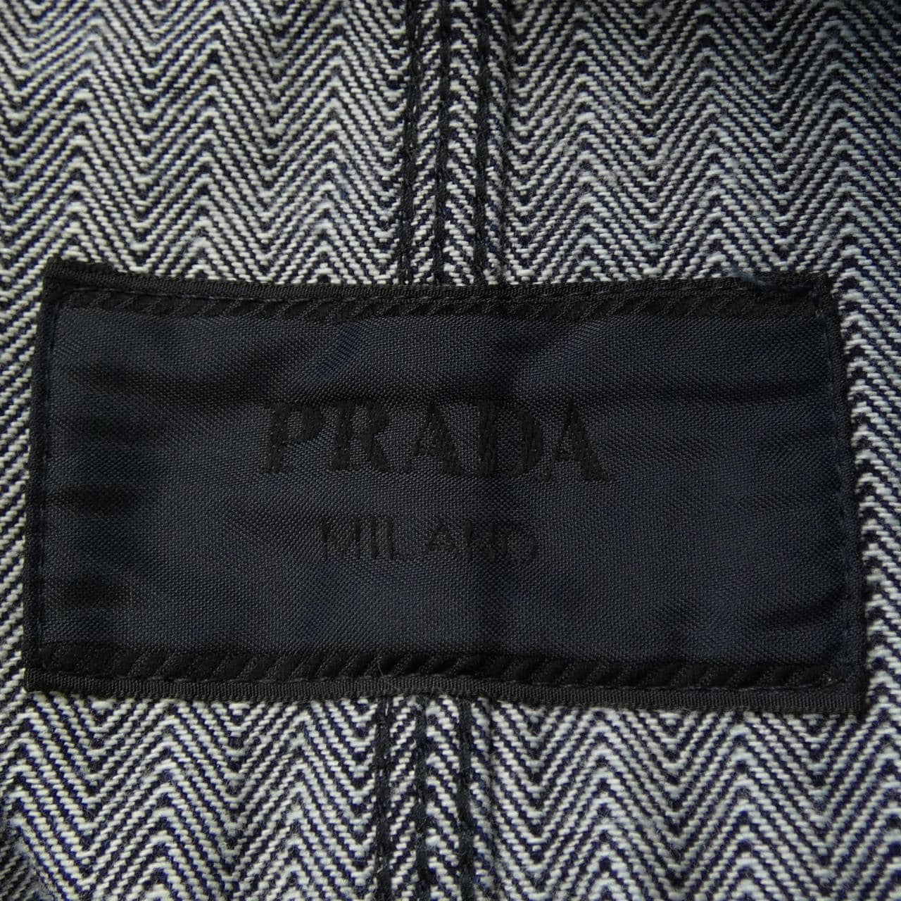 プラダ PRADA GEB254　S000 16HD ジャケット