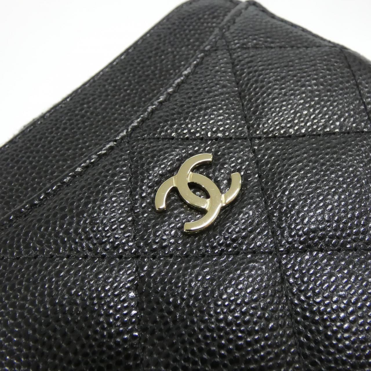 シャネル タイムレスクラシック ライン AP2061 コインケース