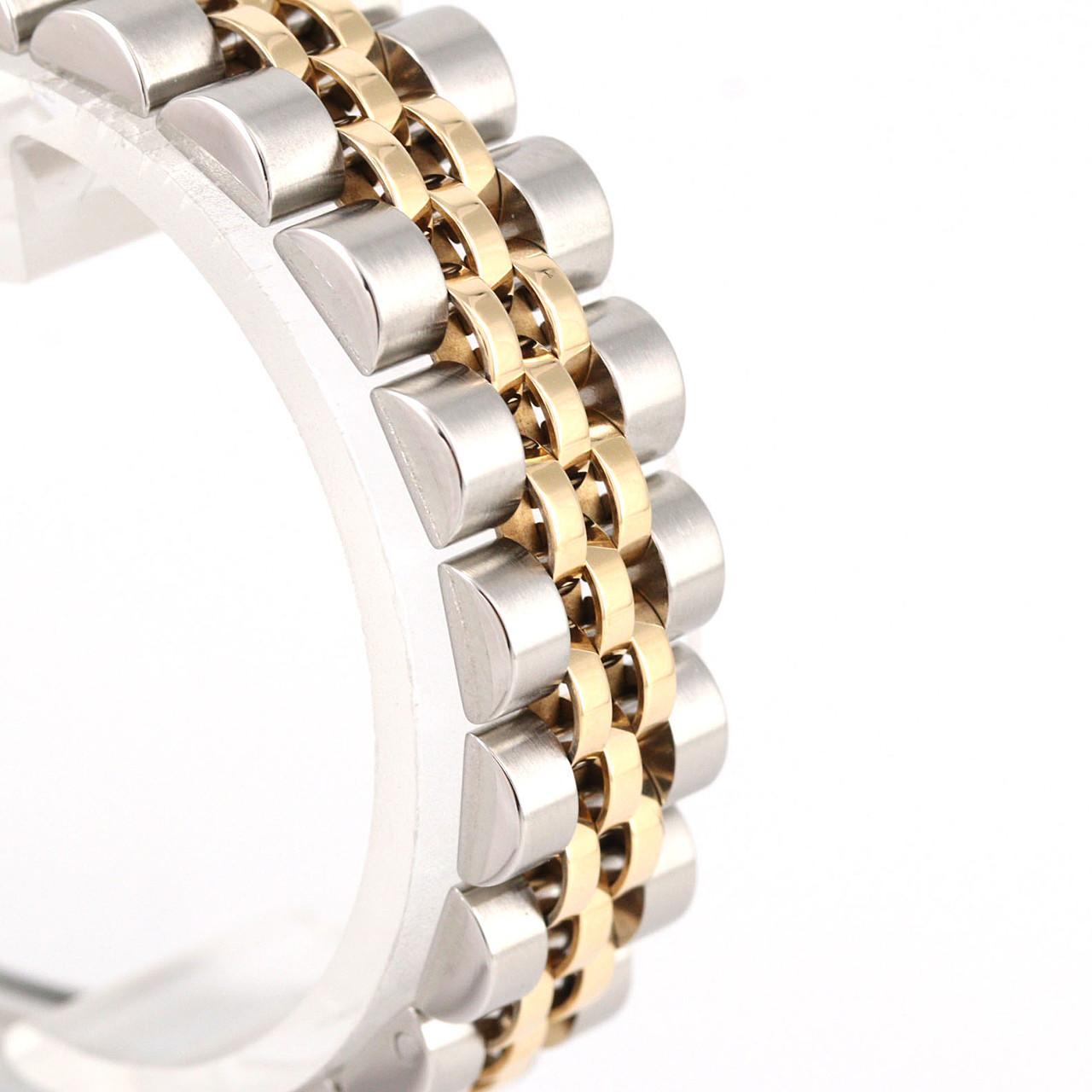 ロレックス デイトジャスト 69173G SSxYG 自動巻 U番