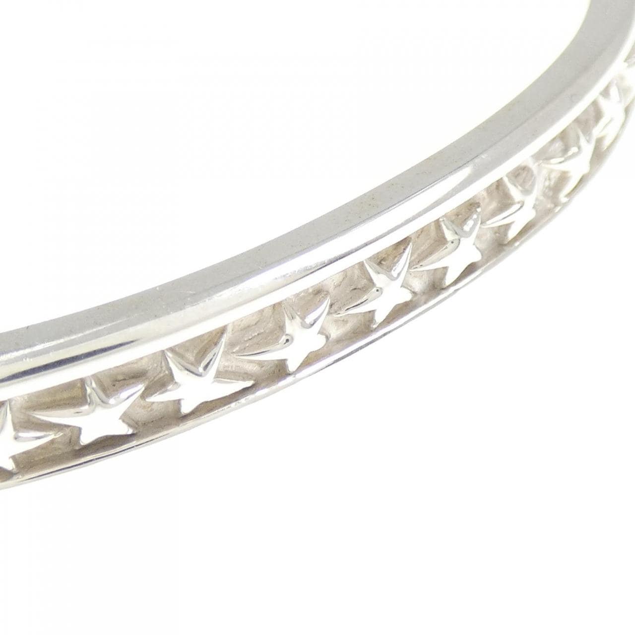 スタージュエリー スター バングル