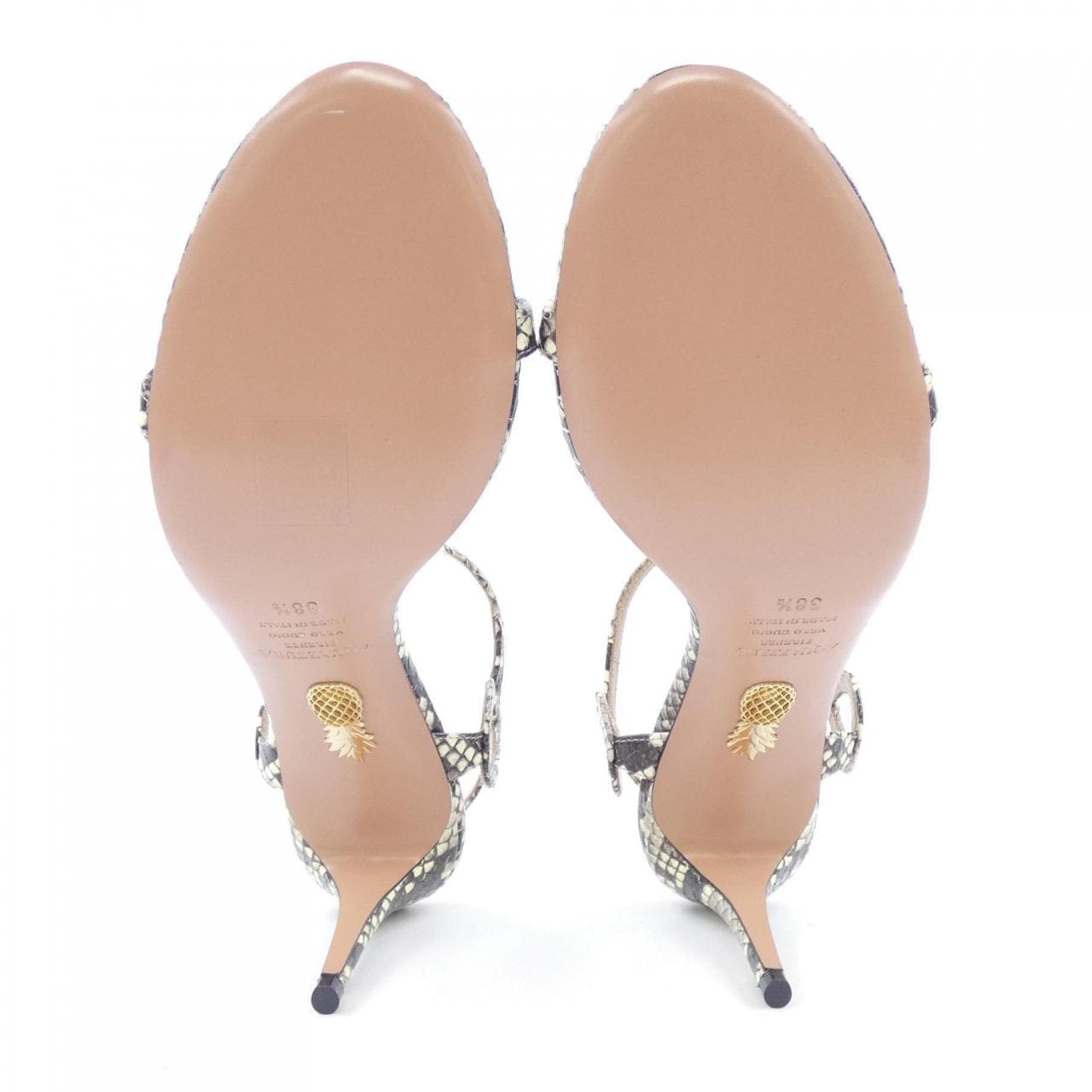 アクアズーラ AQUAZZURA サンダル