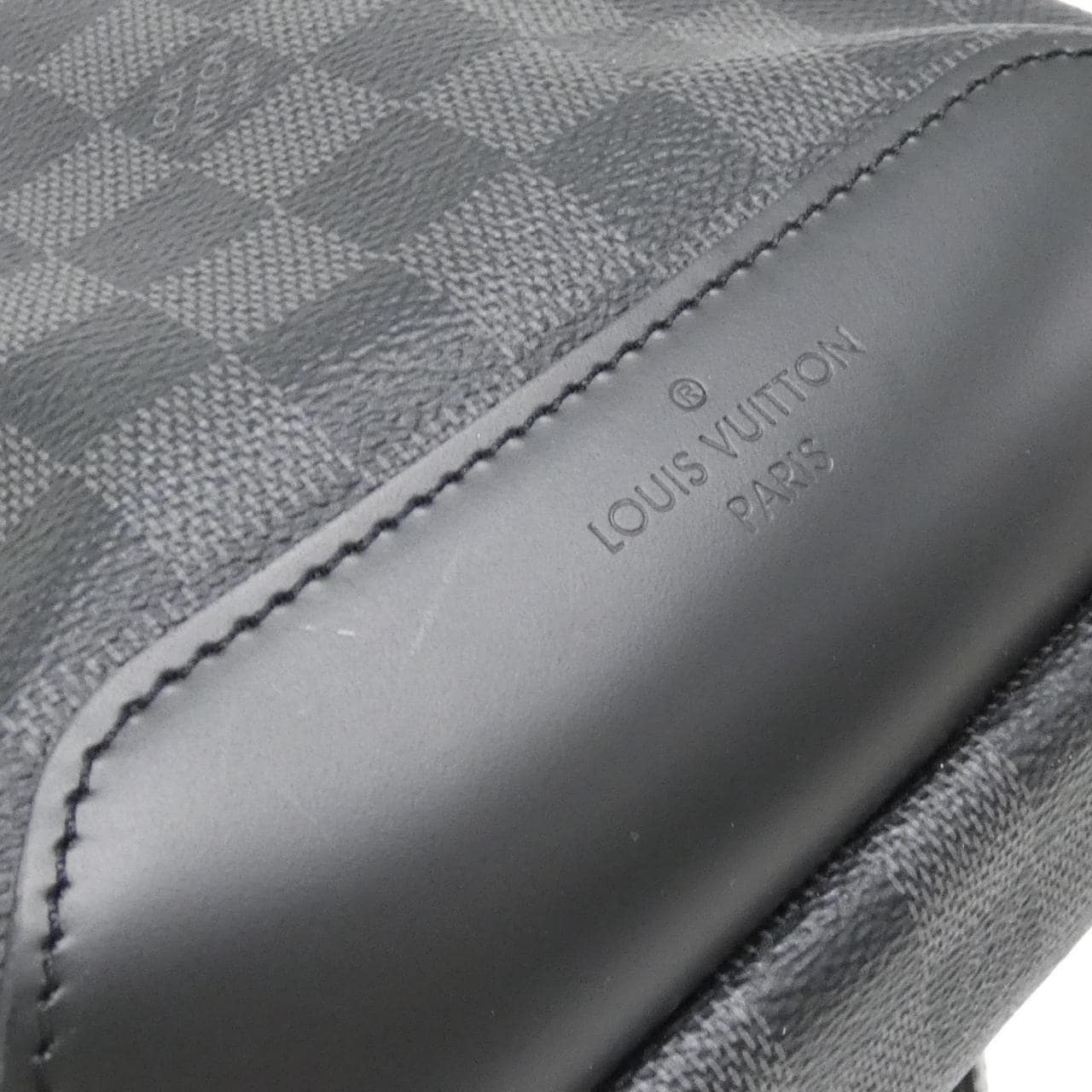 ルイヴィトン ダミエ グラフィット アヴェニュー スリングバッグ N41719 ショルダーバッグ