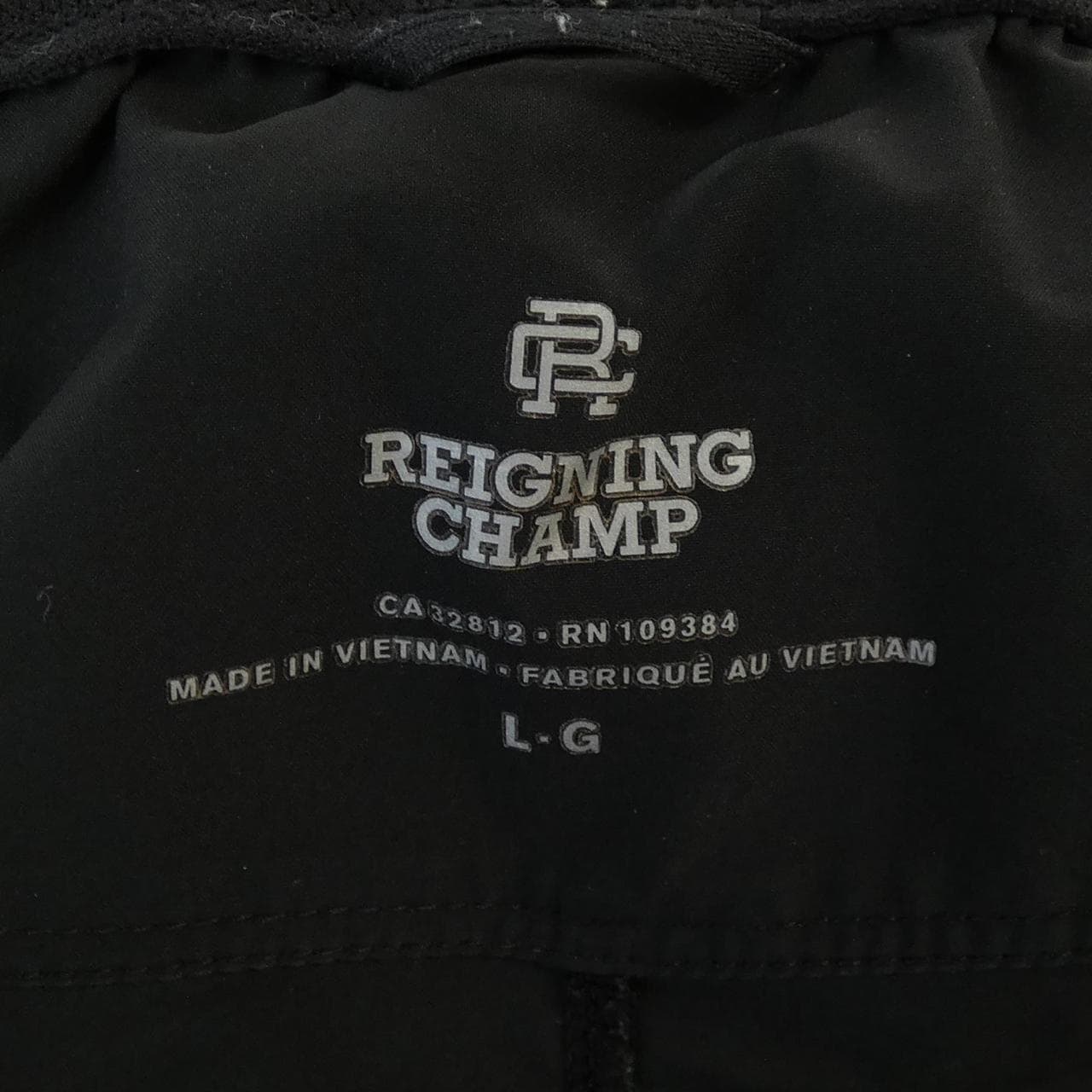 レイニングチャンプ REIGNING CHAMP ショートパンツ