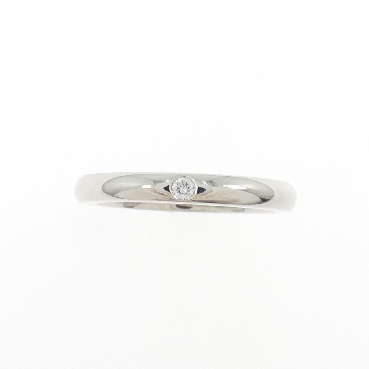 ティファニー スタッキング バンド リング